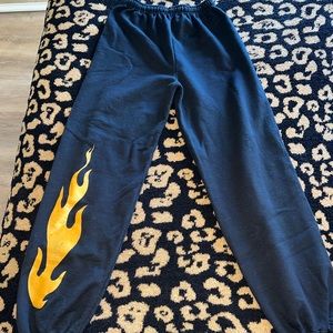 Flame Comfy Sweatpants
